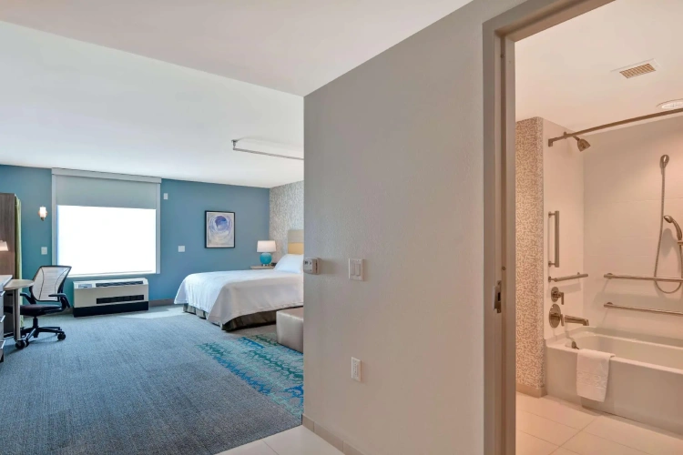 Double Suite