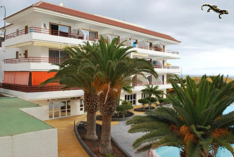 La Arena Beach