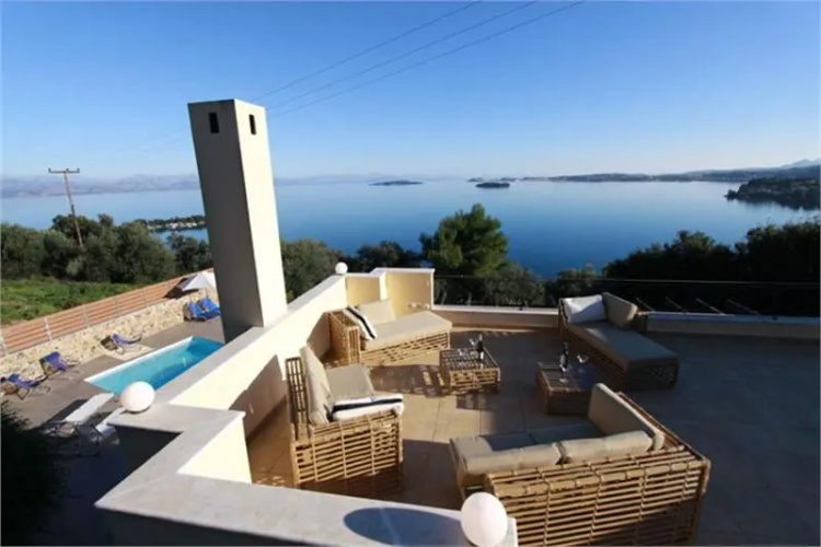 Toreta Villas Korfu