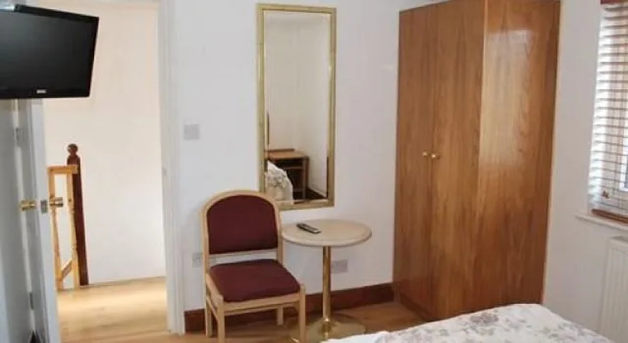 Annexe Rooms