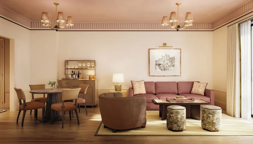 Grand Double Suite