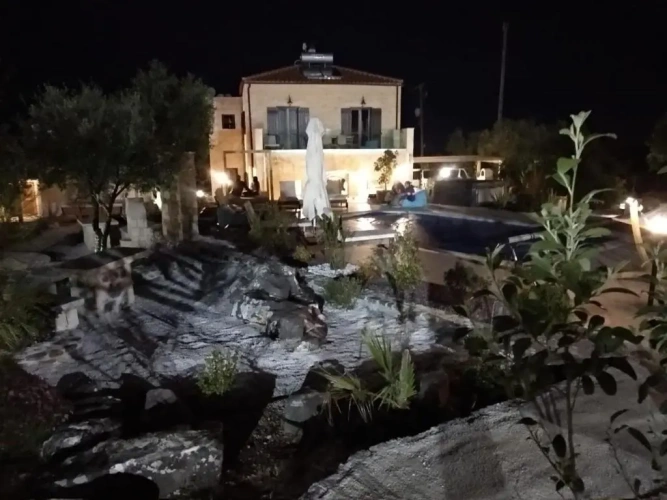 Deluxe Villa