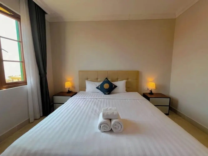 Deluxe Double room