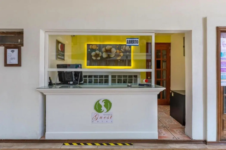Capital O Oaxaca Guest Hotel