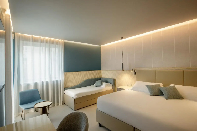 Ambasciatori Suite Hotel