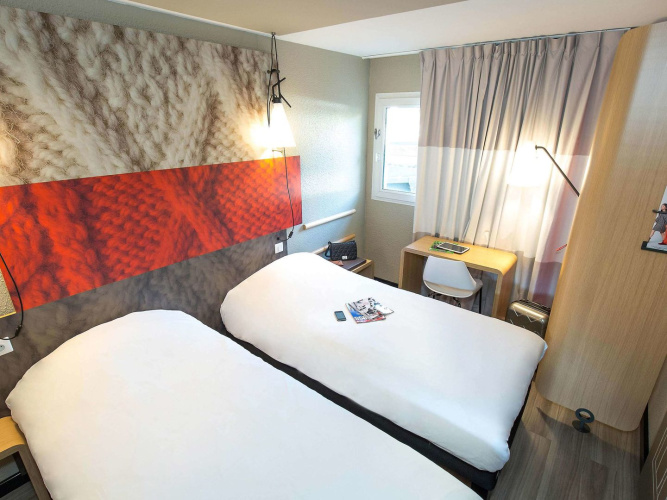 ibis Marseille Timone