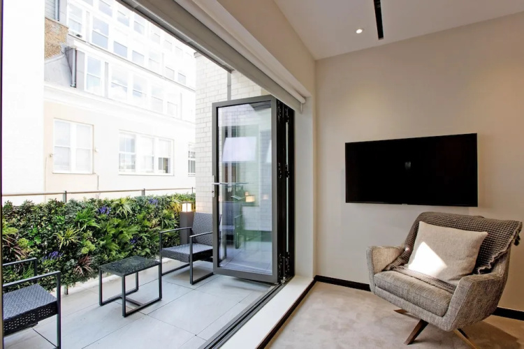 2-bed Deluxe Apt 519