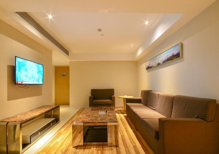 Double Suite