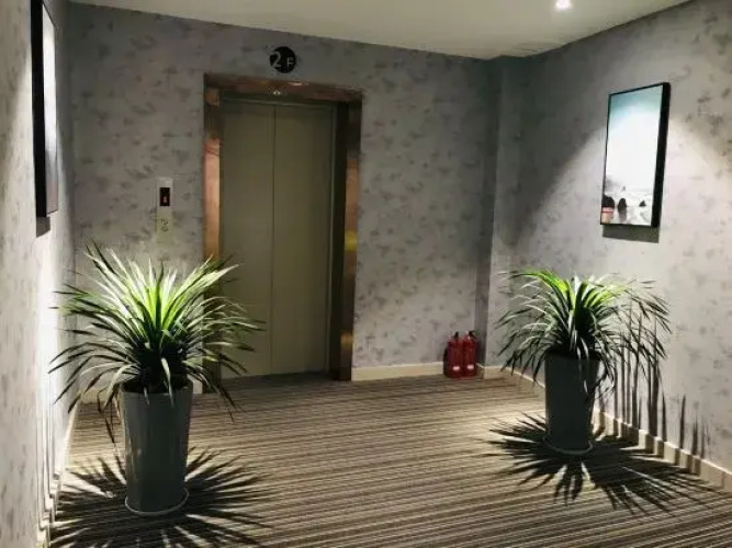 Junyi Chain Hotel (Jintan Xintiandi)