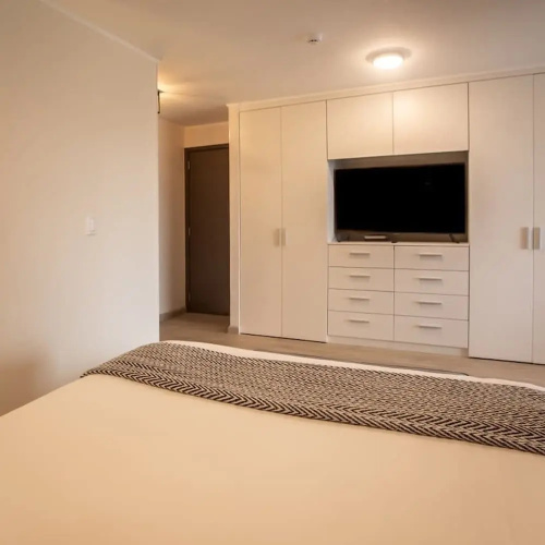 w Stylish Loft With Balcony in Barranco