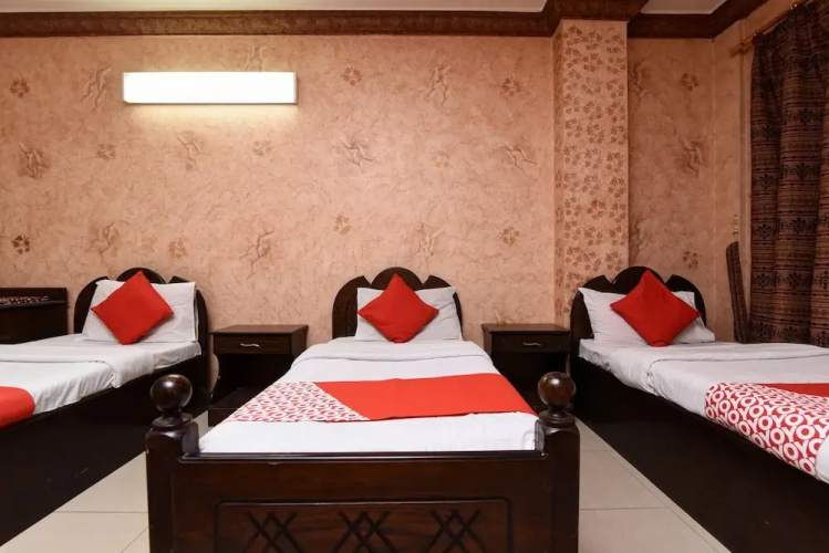 OYO 361 Al Janoub Hotel