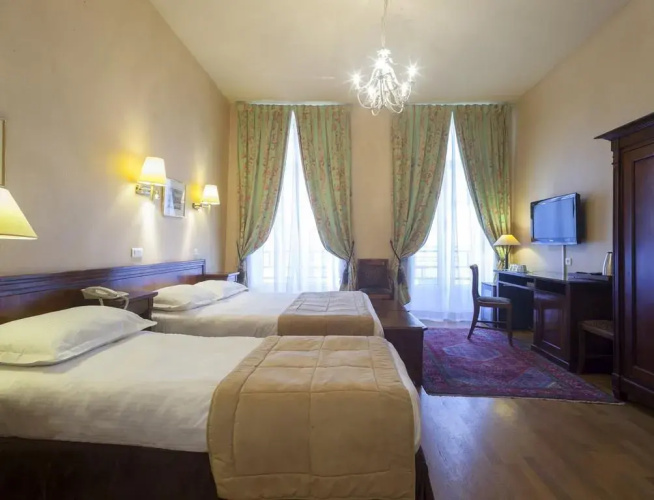 Hotel du Palais Bourbon