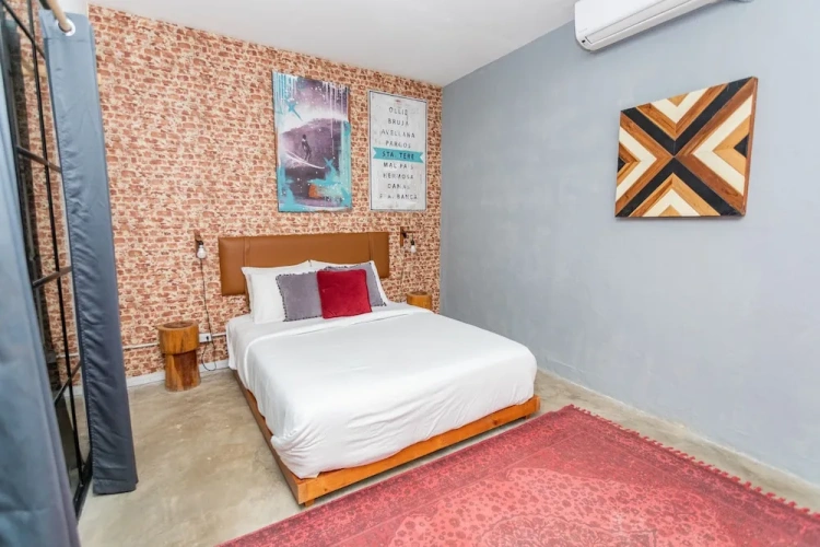 2 Bedrooms Double Apartment
