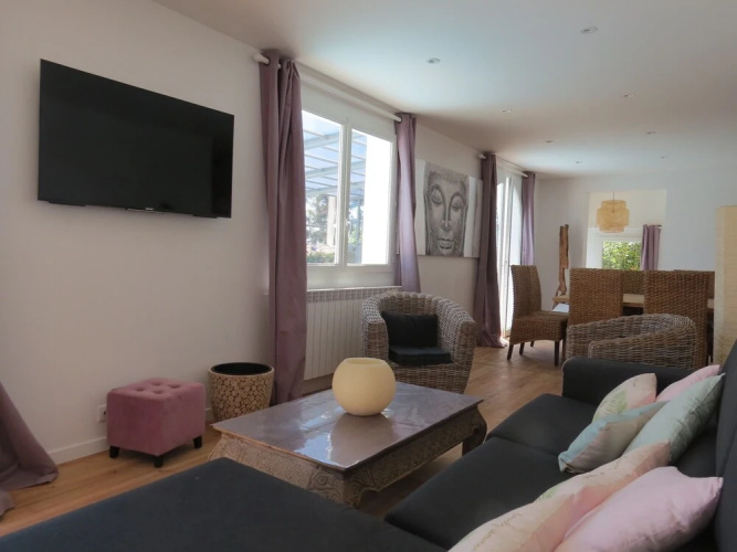Villa Anglet Biarritz 12 Pers
