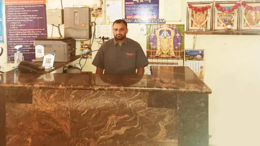 Vishnu Residency Warangal