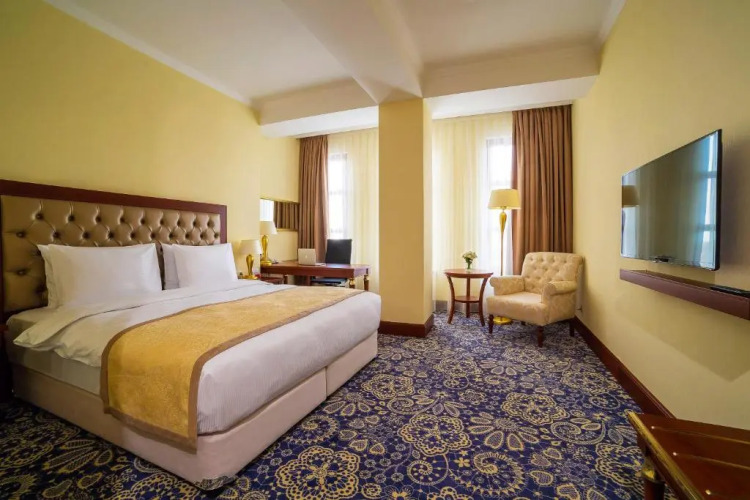 Фотография номера гостиницы Отель Рамада Алматы