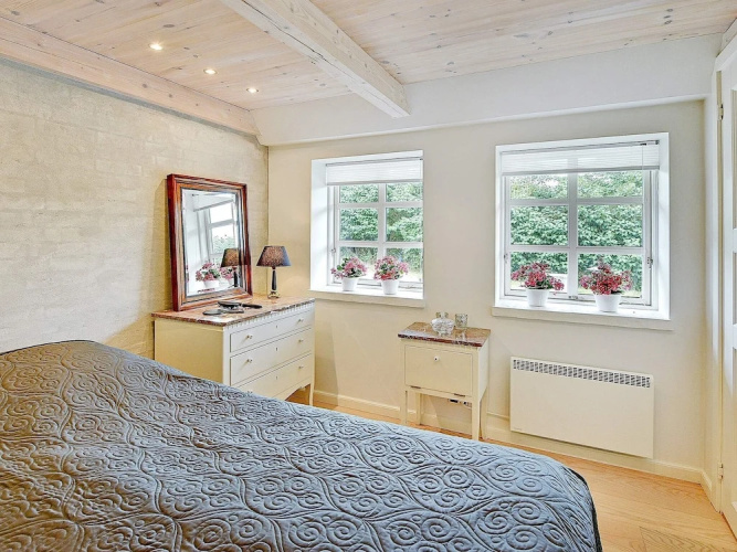 Charming Holiday Home in Funen With Terrace