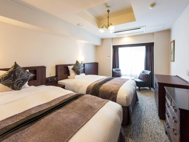 Hotel Sonia Otaru