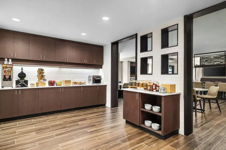 Residence Inn By Marriott Richmond Airport