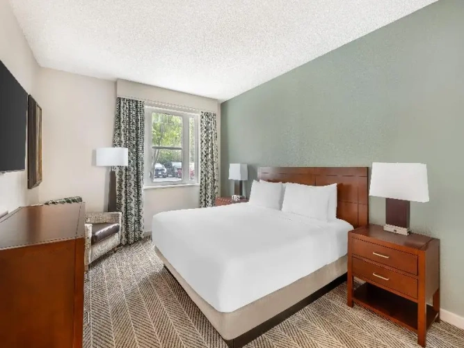 2 Bedrooms Suite