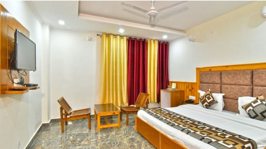 Deluxe room