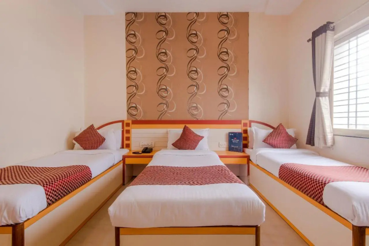 Hotel Shantikamal