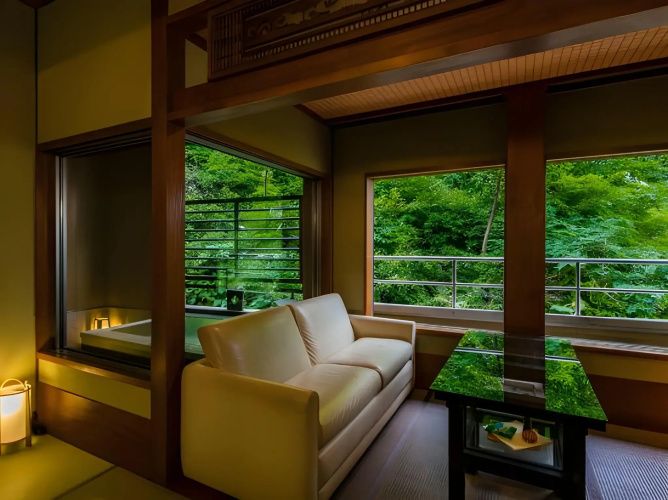 Takamiya Ryokan Miyamaso