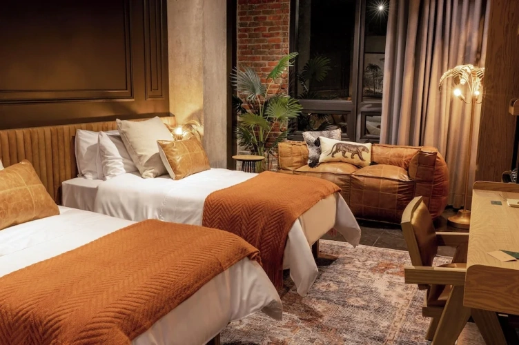 Superior Twin room
