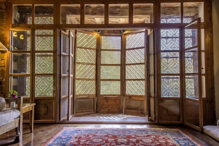 Royal Suite with balcony