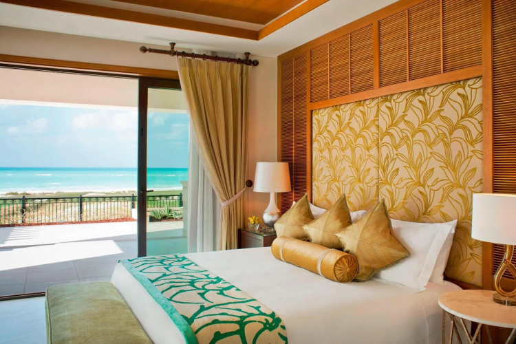 The St. Regis Saadiyat Island Resort, Abu Dhabi photo 11