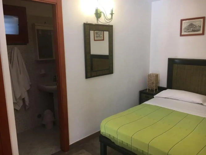 Comfort Double room with view