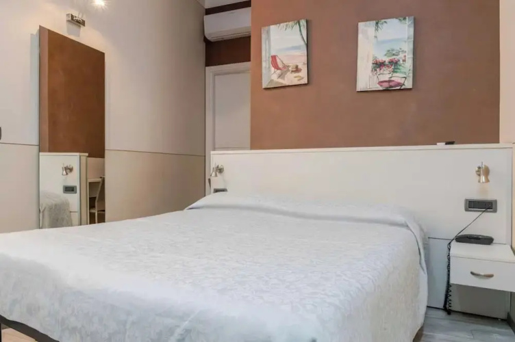 Hotel Serenity in Ventimiglia