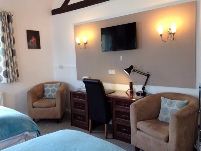 The Bowens B&B