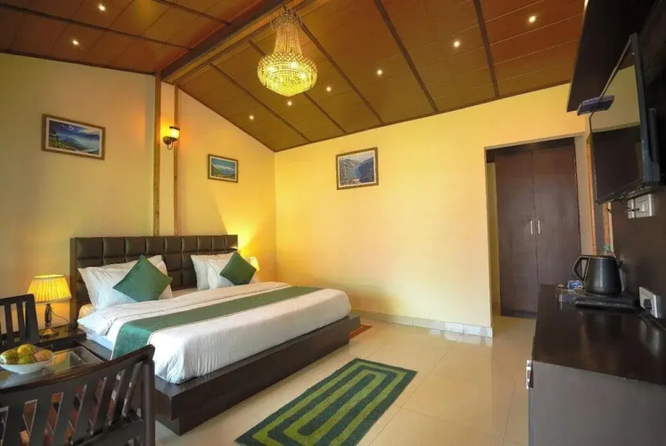Sol Glow Resort