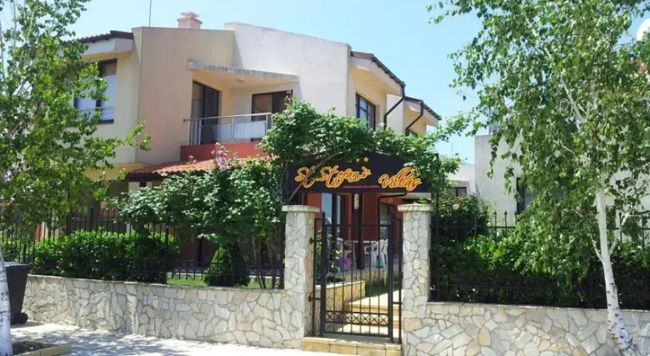 Saint Stefan Villas