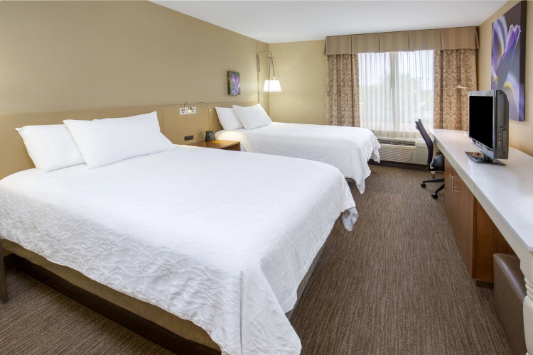 Hilton Garden Inn Folsom