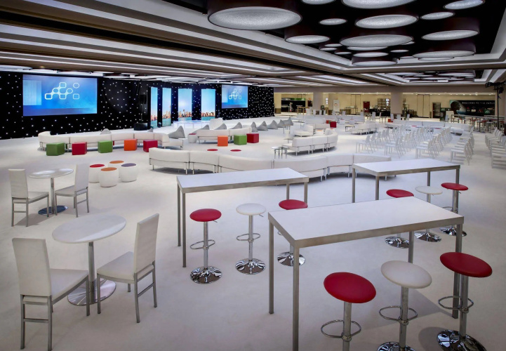 New York Marriott Marquis photo 35