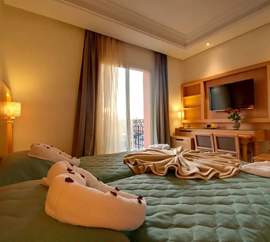 Standard room