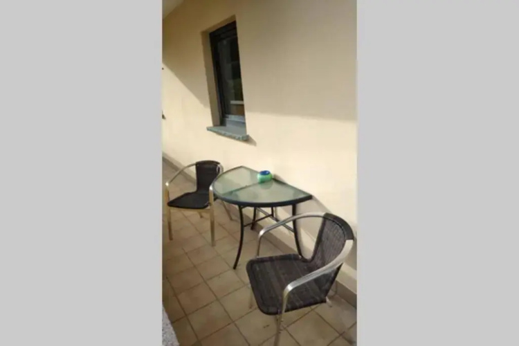 Schöne Wohnung in ruhiger zentraler Lage