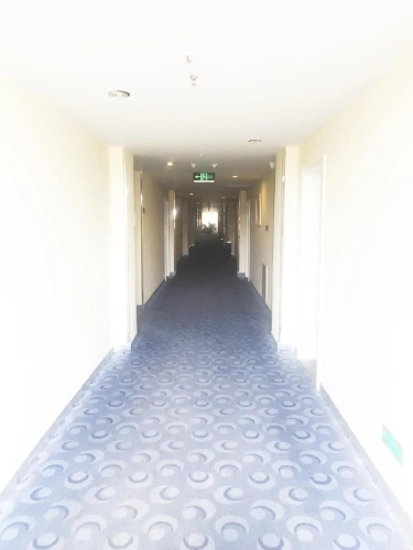 Hotel rooms