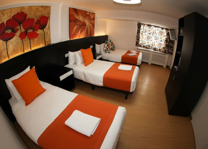 Heathrow Inn