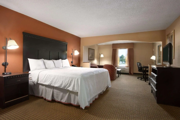Deluxe Double Suite