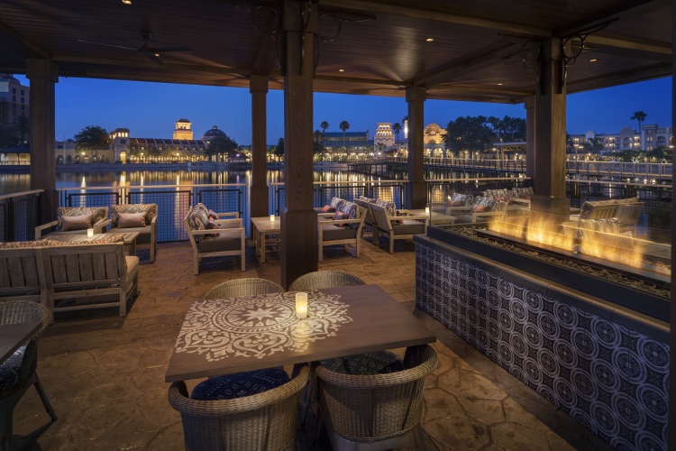 Disney's Coronado Springs Resort photo 20