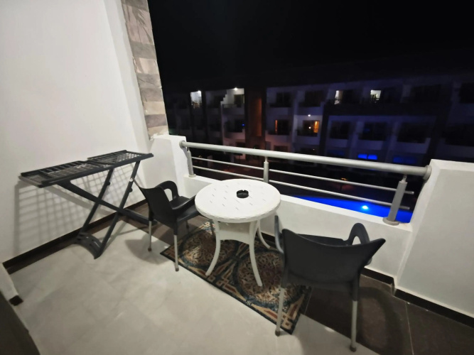 Cecelia Resort, Sea View Apartment
