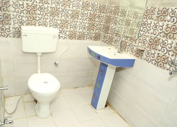 Ashapura Hotel