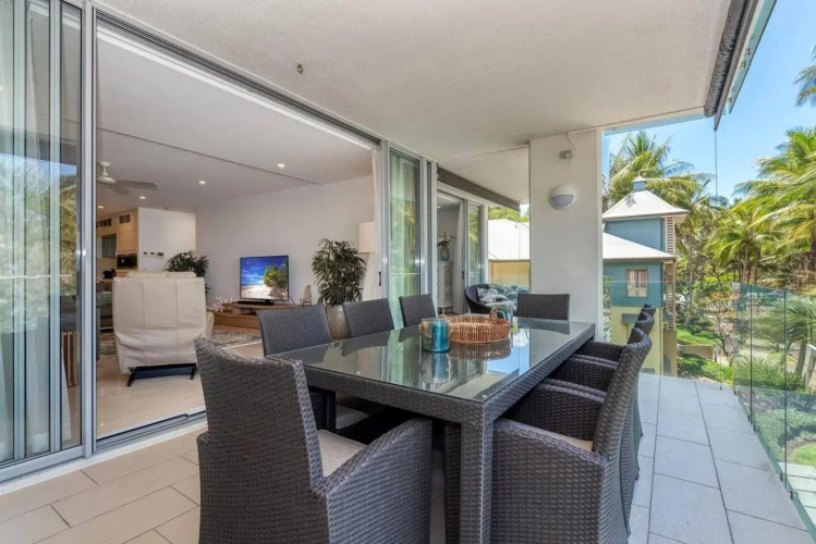Beachfront Condo 5301 at Drift Resort