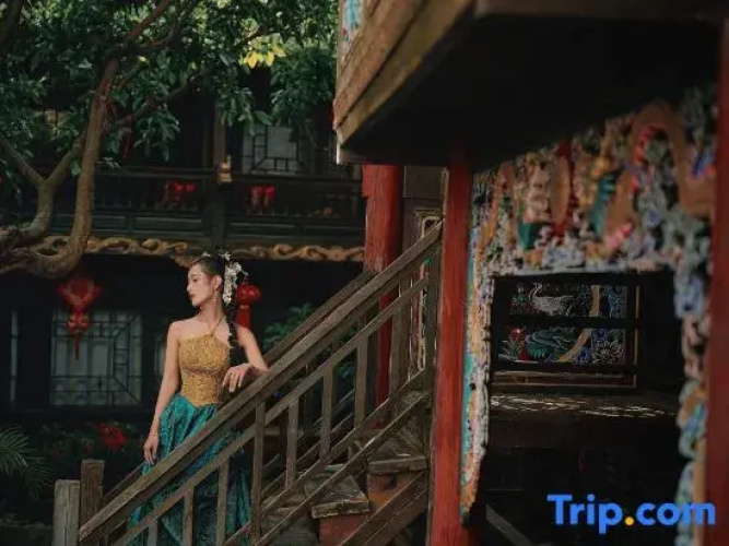 Zhao's Mansion Resort