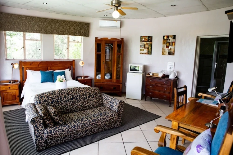 Luxury Double room