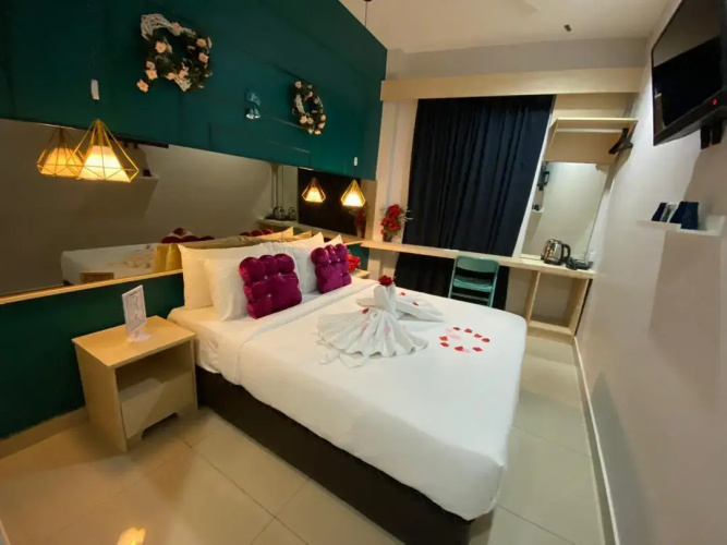 Seeds Hotel Wangsa Maju