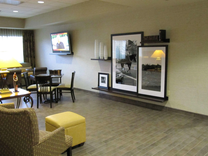 Hampton Inn Lindale/Tyler